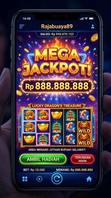 jayatop77 — menu pengaturan